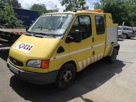 Ford Transit ПЪТНА ПОМОЩ С ВИЛИЦА, снимка 2