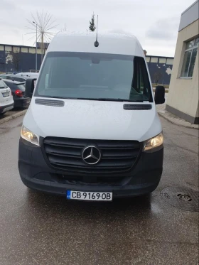 Mercedes-Benz Sprinter 317, снимка 4