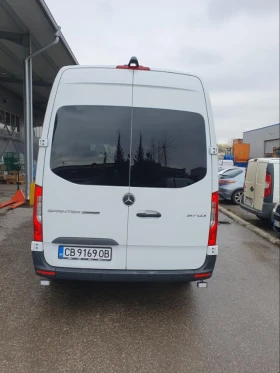 Mercedes-Benz Sprinter 317, снимка 2