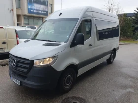 Mercedes-Benz Sprinter 317, снимка 1