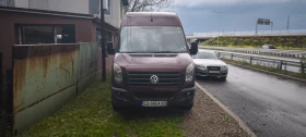 VW Crafter Maxi, снимка 1