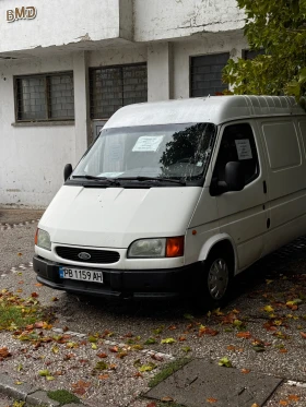 Обява за продажба на Ford Transit ~4 850 лв. - изображение 1