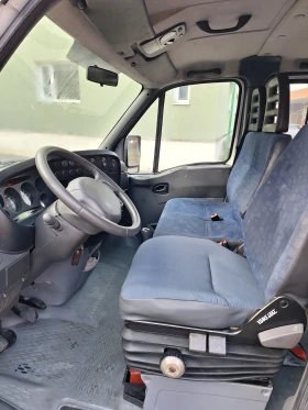 Iveco 3512 2.3 TDI  двойна гума, снимка 9