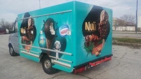 Mercedes-Benz Sprinter 311 Хладилен, фризер! , снимка 6