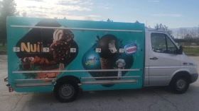 Mercedes-Benz Sprinter 311 Хладилен, фризер! , снимка 4