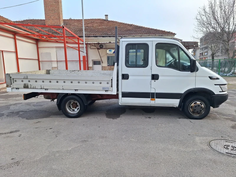 Iveco 3512 2.3 TDI  двойна гума, снимка 3 - Бусове и автобуси - 52840314