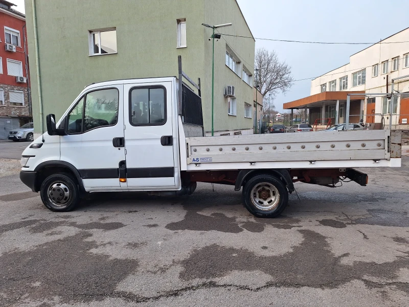 Iveco 3512 2.3 TDI  двойна гума, снимка 6 - Бусове и автобуси - 52840314
