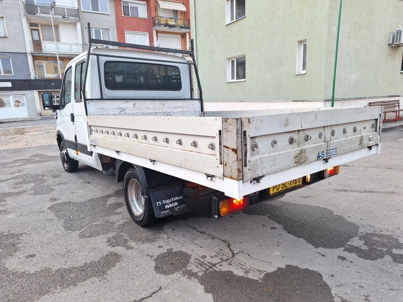 Iveco 3512 2.3 TDI  двойна гума, снимка 5 - Бусове и автобуси - 52840314