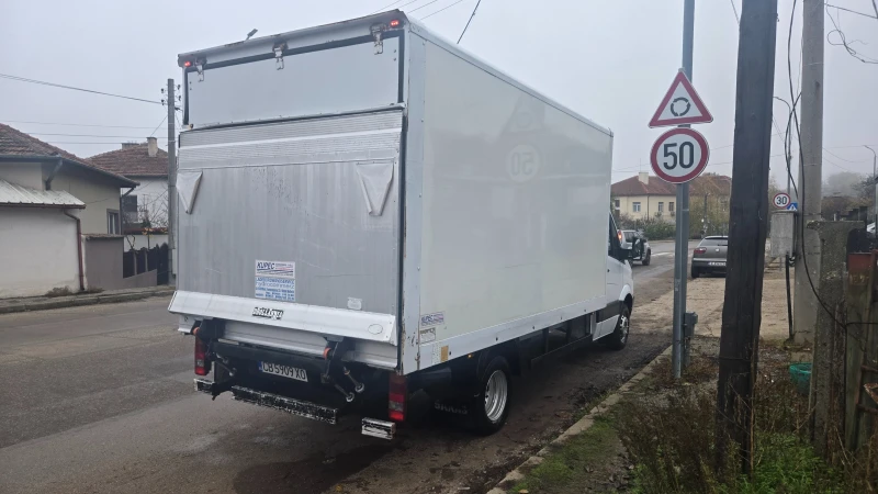 Mercedes-Benz Sprinter 515 Падащ борд, снимка 7 - Бусове и автобуси - 53079283