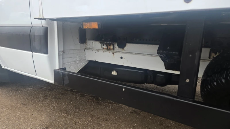 Mercedes-Benz Sprinter 515 Падащ борд, снимка 4 - Бусове и автобуси - 53079283