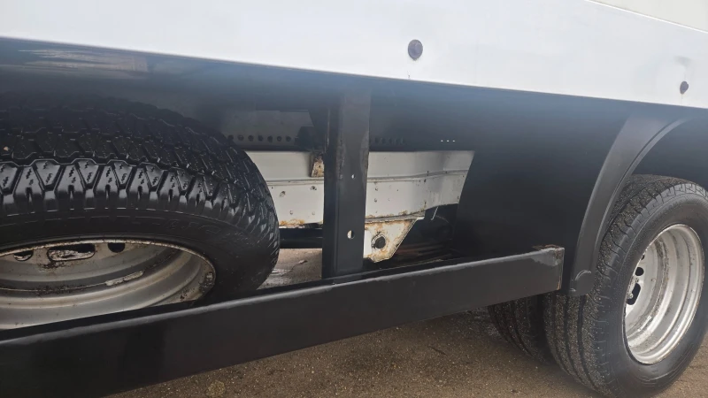 Mercedes-Benz Sprinter 515 Падащ борд, снимка 5 - Бусове и автобуси - 53079283