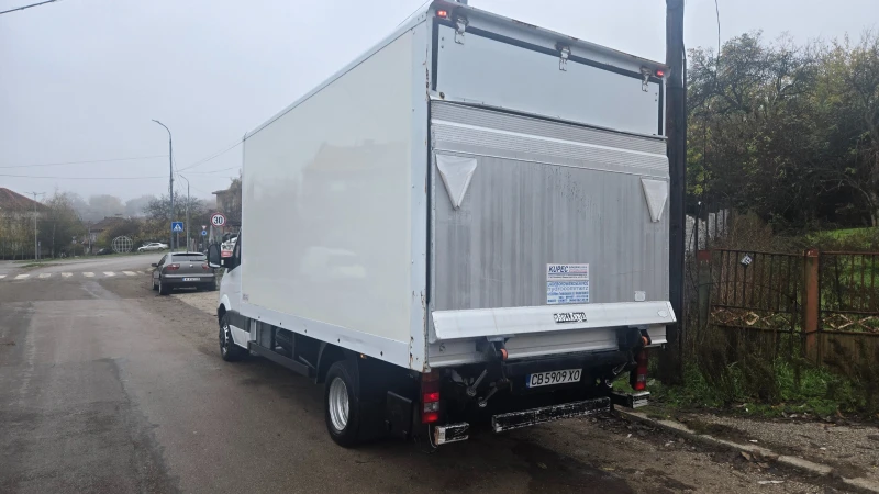 Mercedes-Benz Sprinter 515 Падащ борд, снимка 6 - Бусове и автобуси - 53079283
