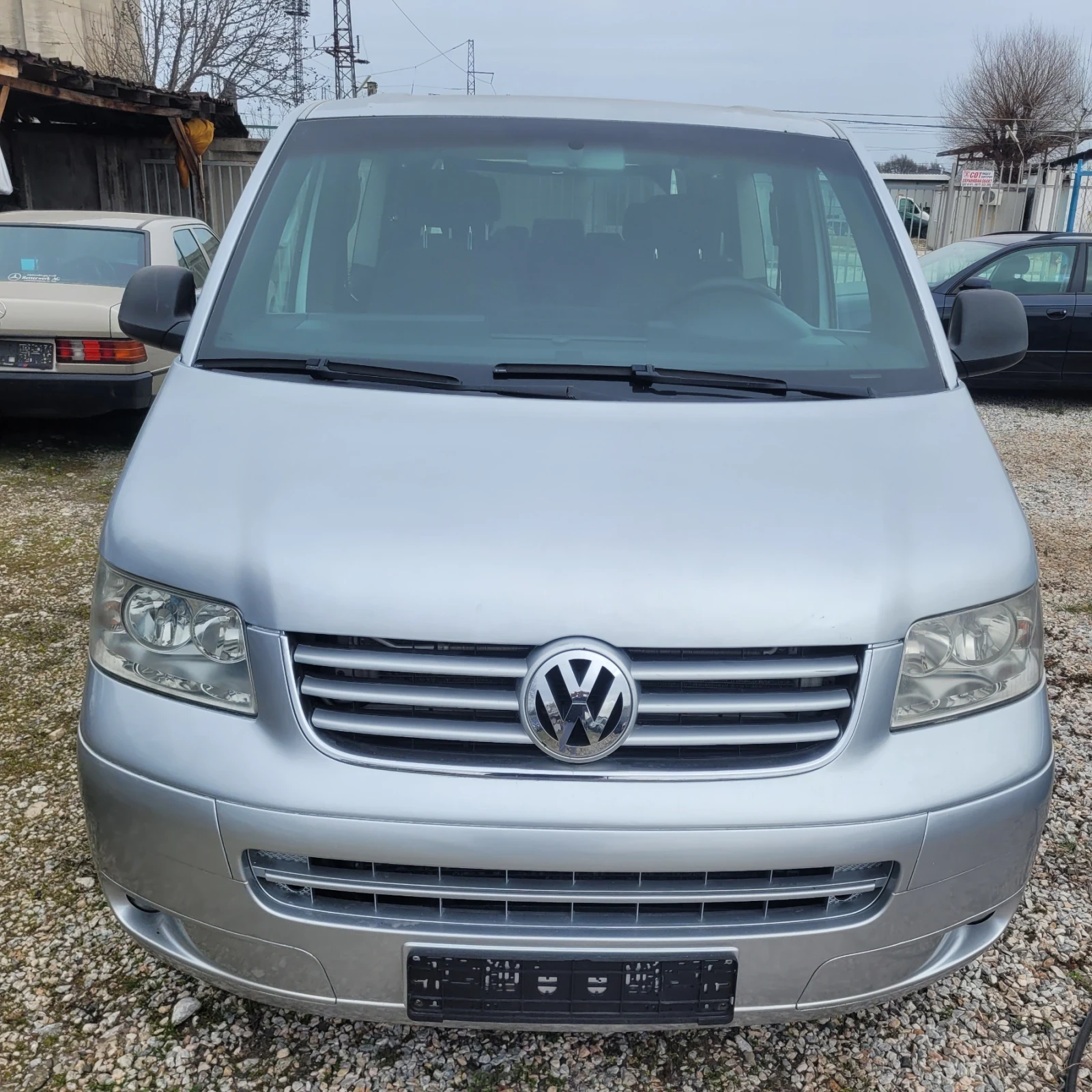 VW Multivan 2.5tdi/7mesta/174k.c | Mobile.bg   1