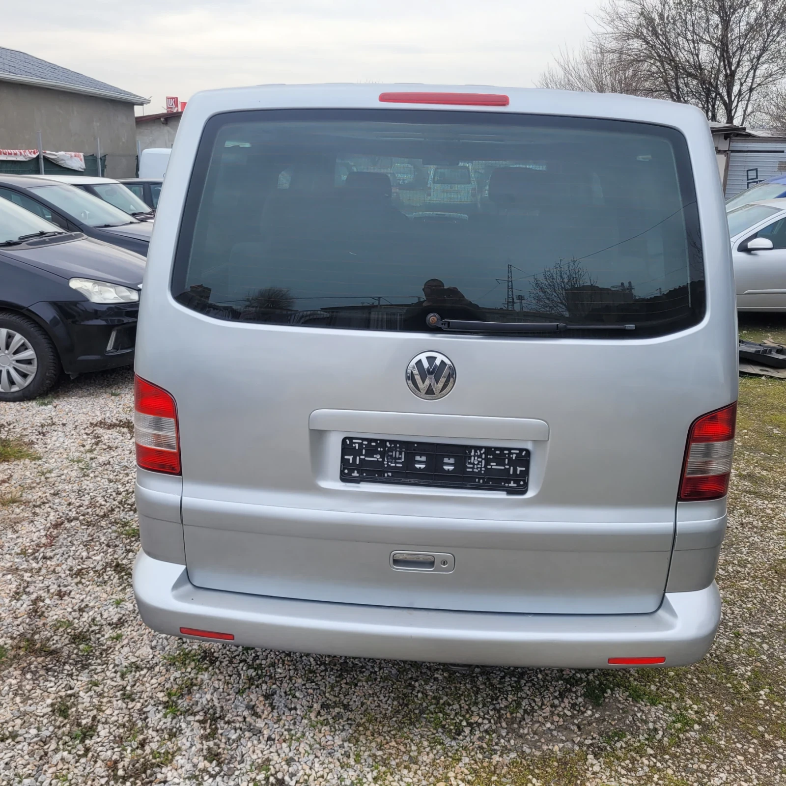 VW Multivan 2.5tdi/7mesta/174k.c | Mobile.bg   12