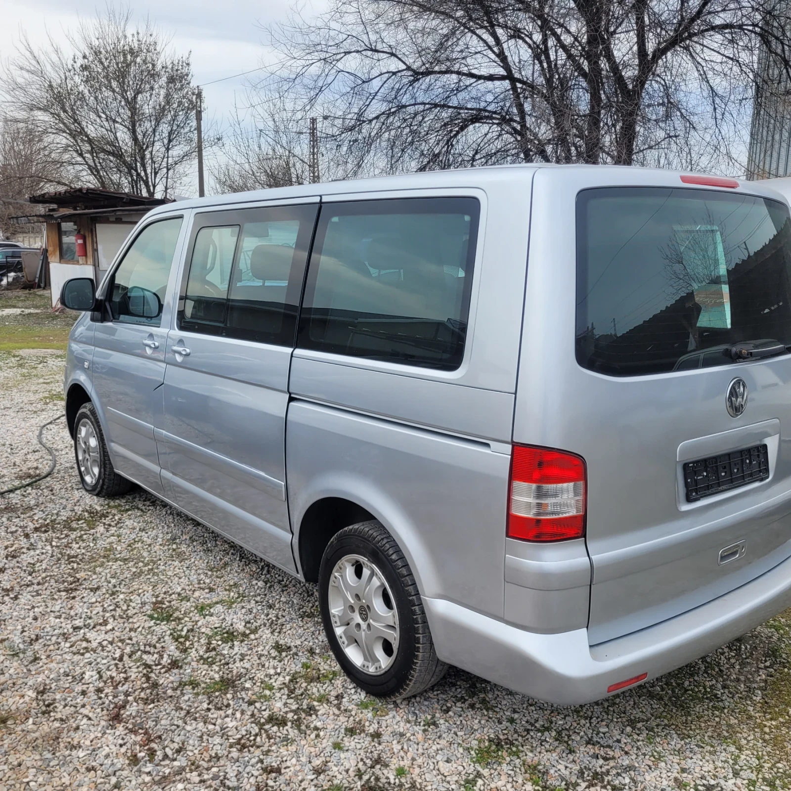 VW Multivan 2.5tdi/7mesta/174k.c | Mobile.bg   13