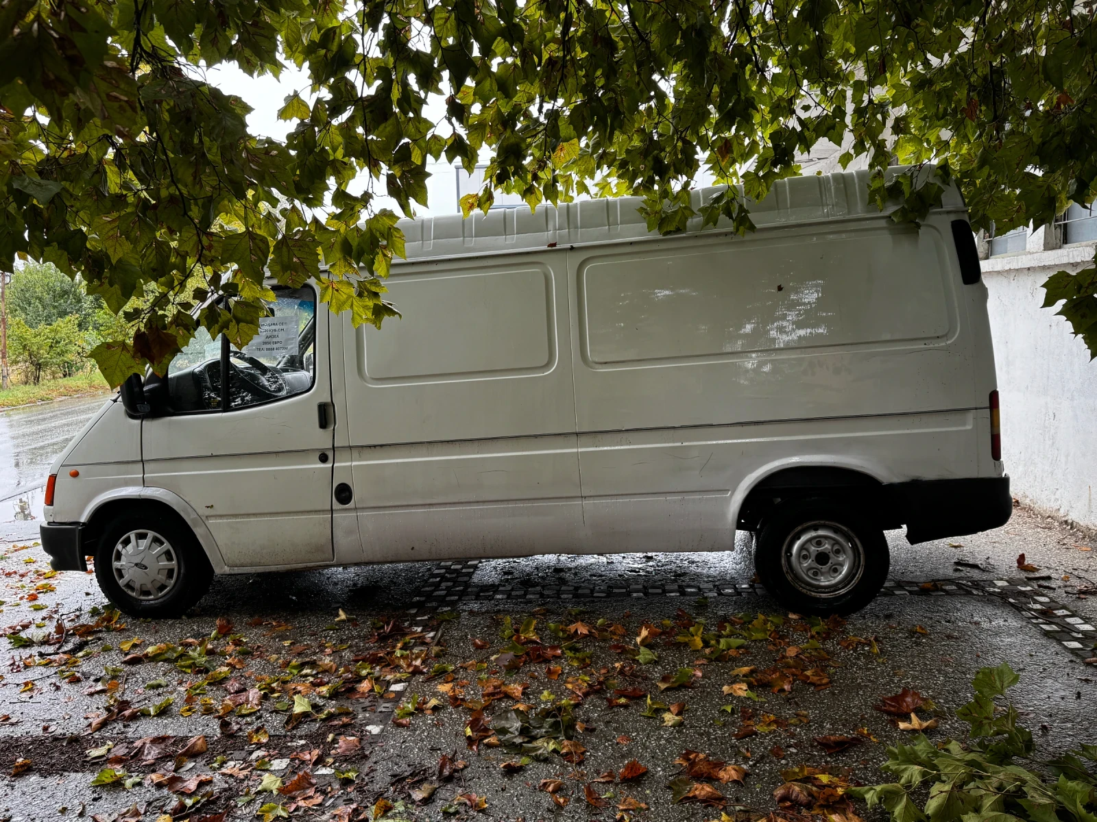 Ford Transit  - изображение 6