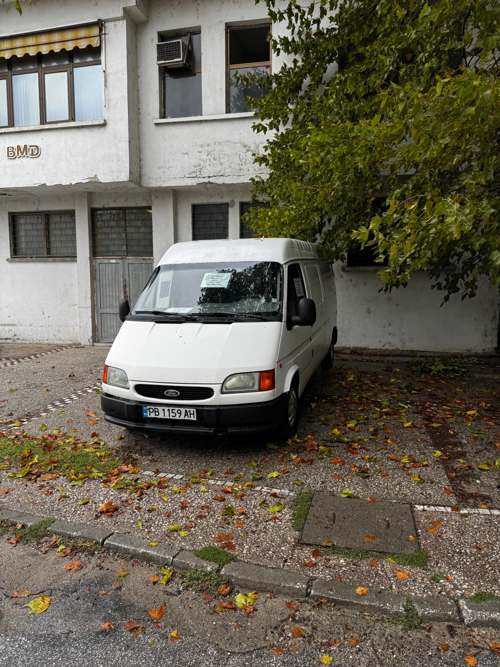 Ford Transit  - изображение 2