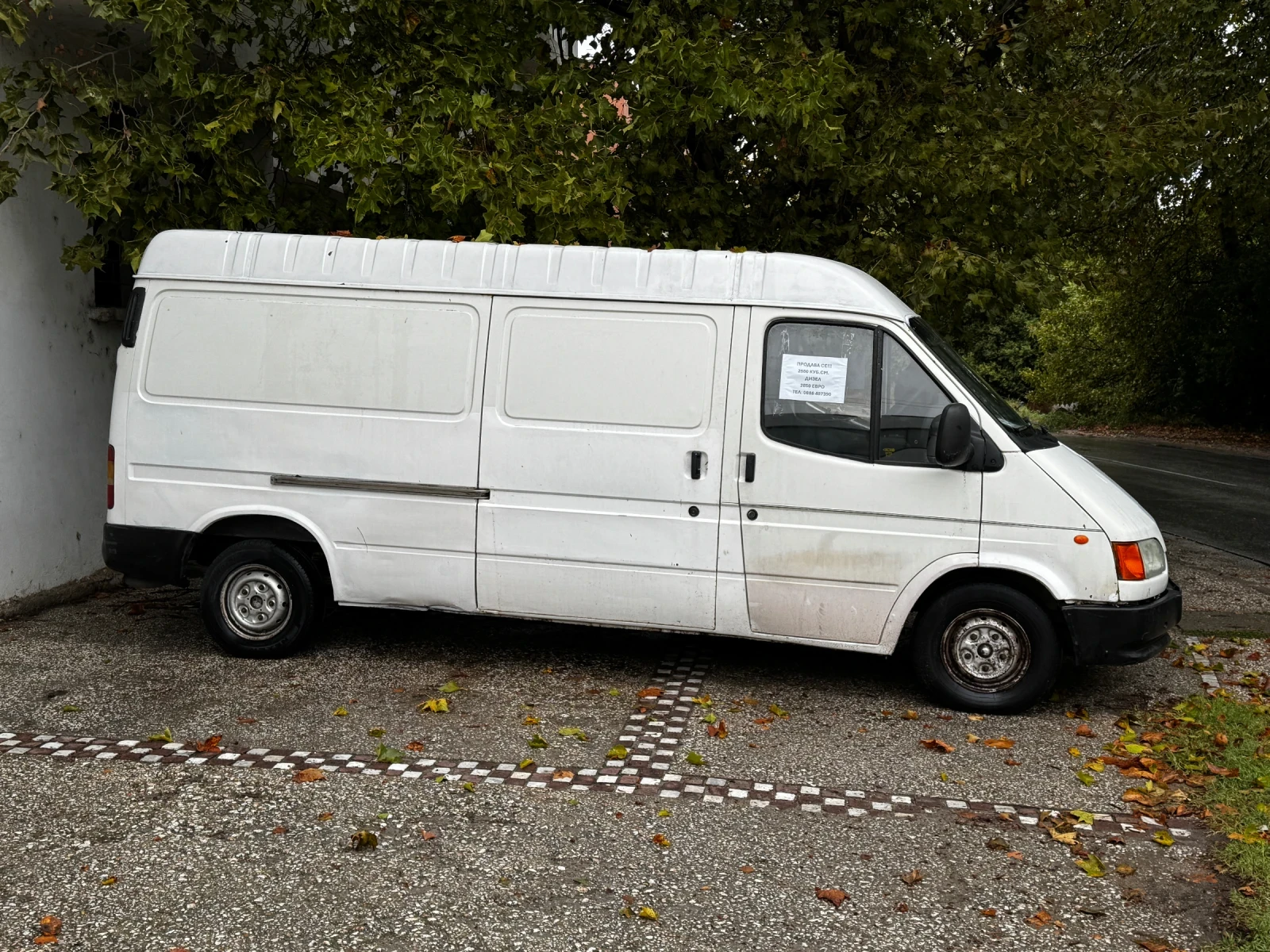 Ford Transit  - изображение 5