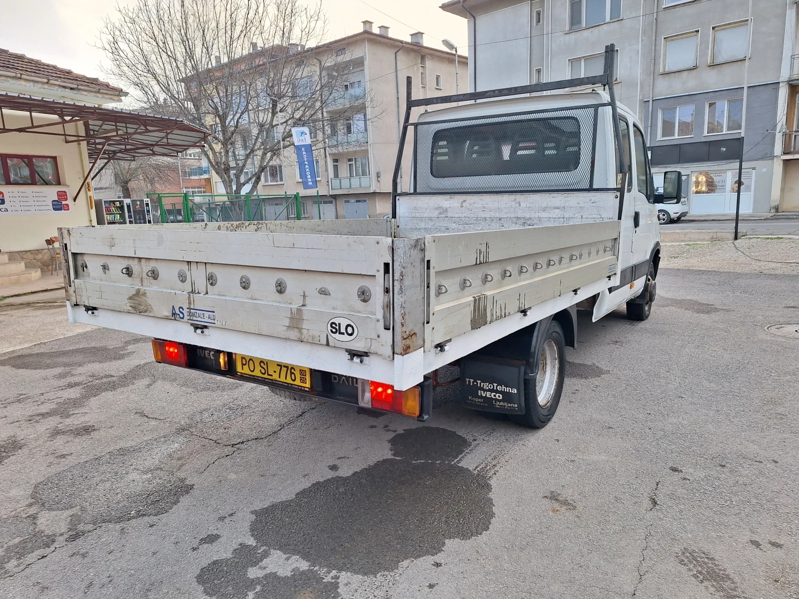 Iveco 3512 2.3 TDI  двойна гума - изображение 4