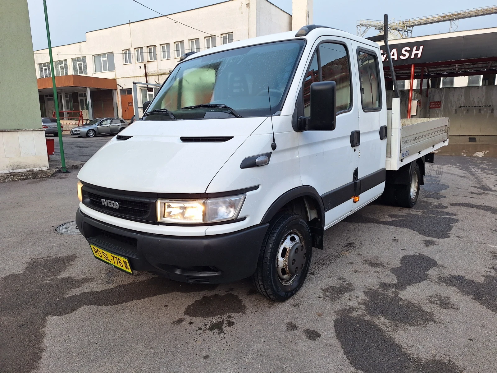 Iveco 3512 2.3 TDI  ������ ���� | Mobile.bg � ����������� 1