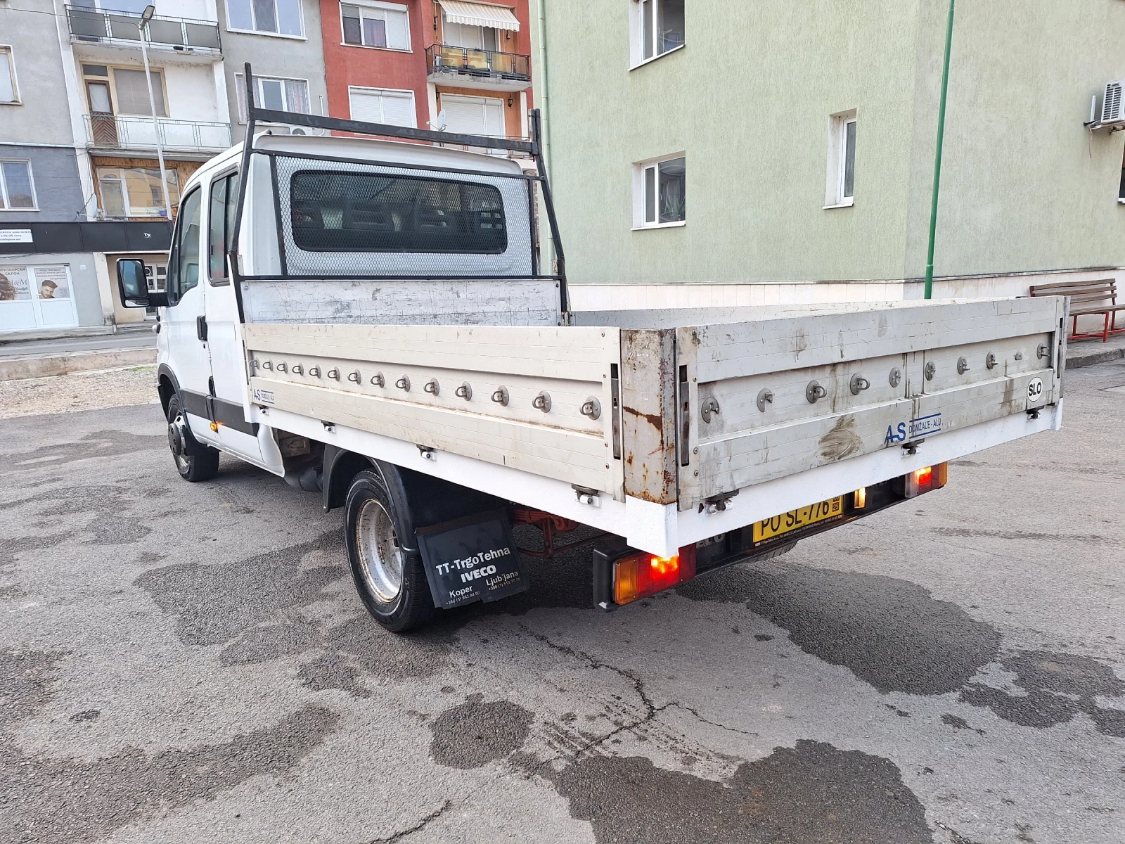 Iveco 3512 2.3 TDI  двойна гума - изображение 5