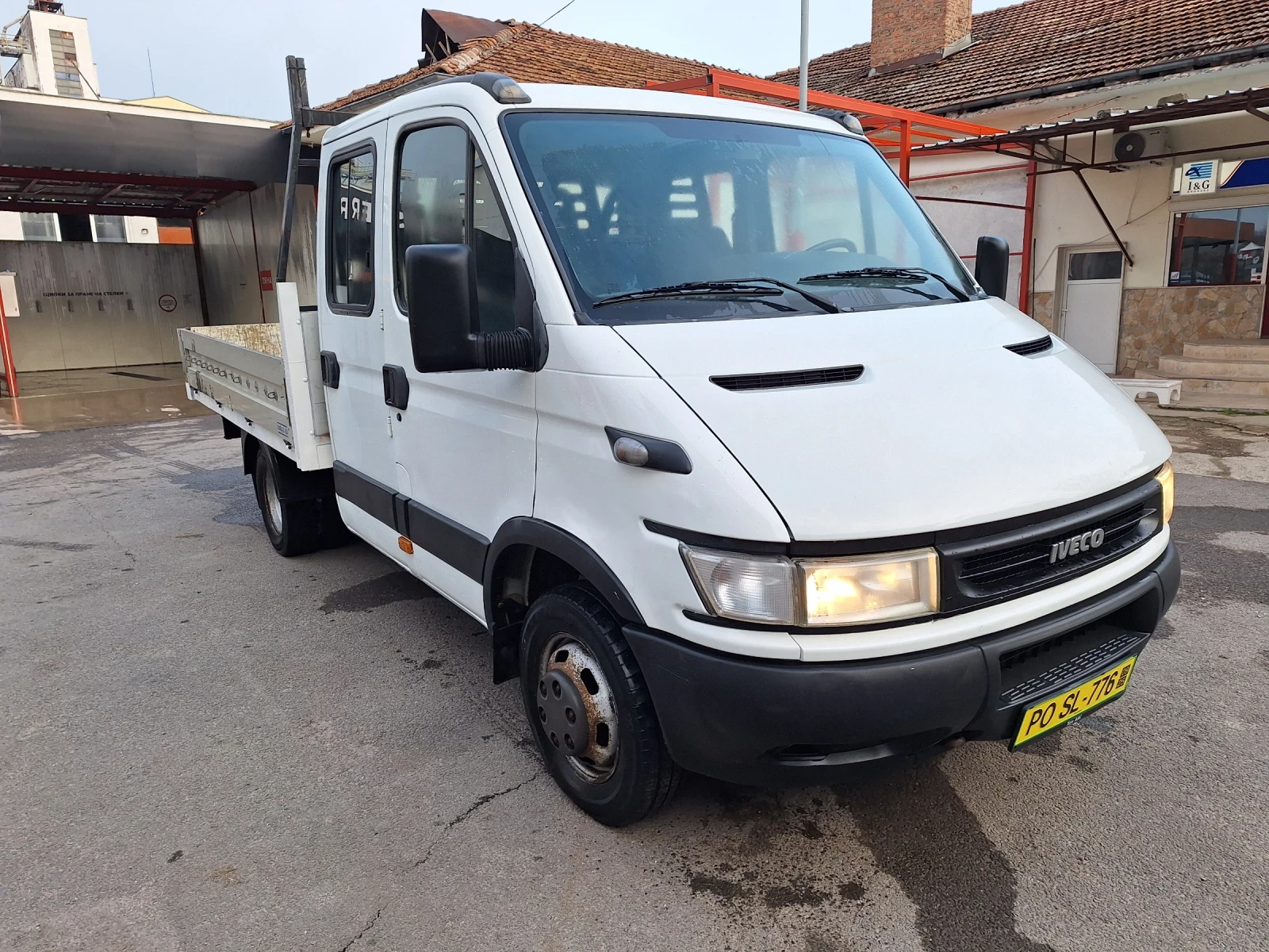 Iveco 3512 2.3 TDI  двойна гума - изображение 2
