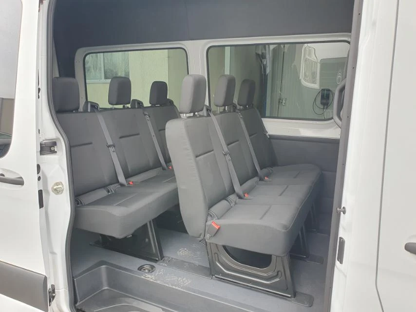 Mercedes-Benz Sprinter 317, снимка 6 - Бусове и автобуси - 53721175