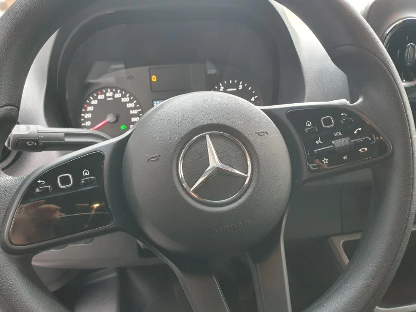 Mercedes-Benz Sprinter 317, снимка 9 - Бусове и автобуси - 53721175