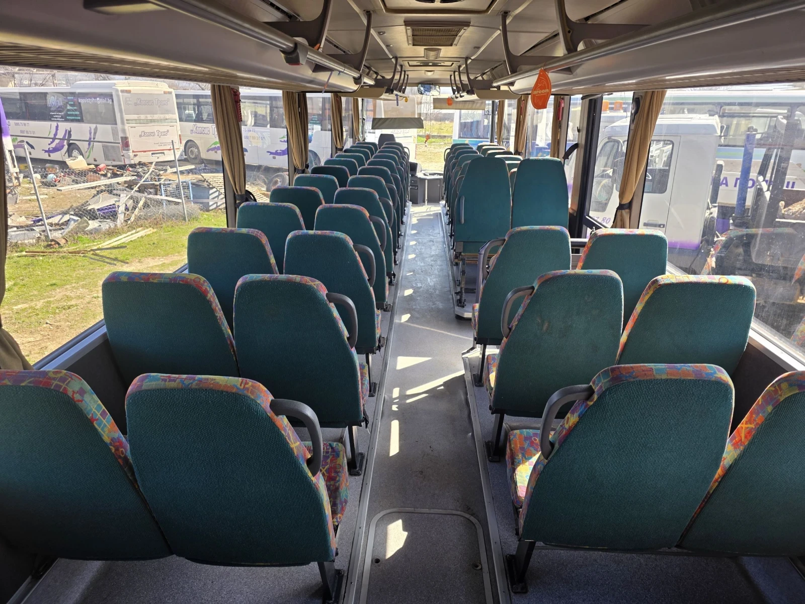 Mercedes-Benz Integro, снимка 8 - Бусове и автобуси - 53841114