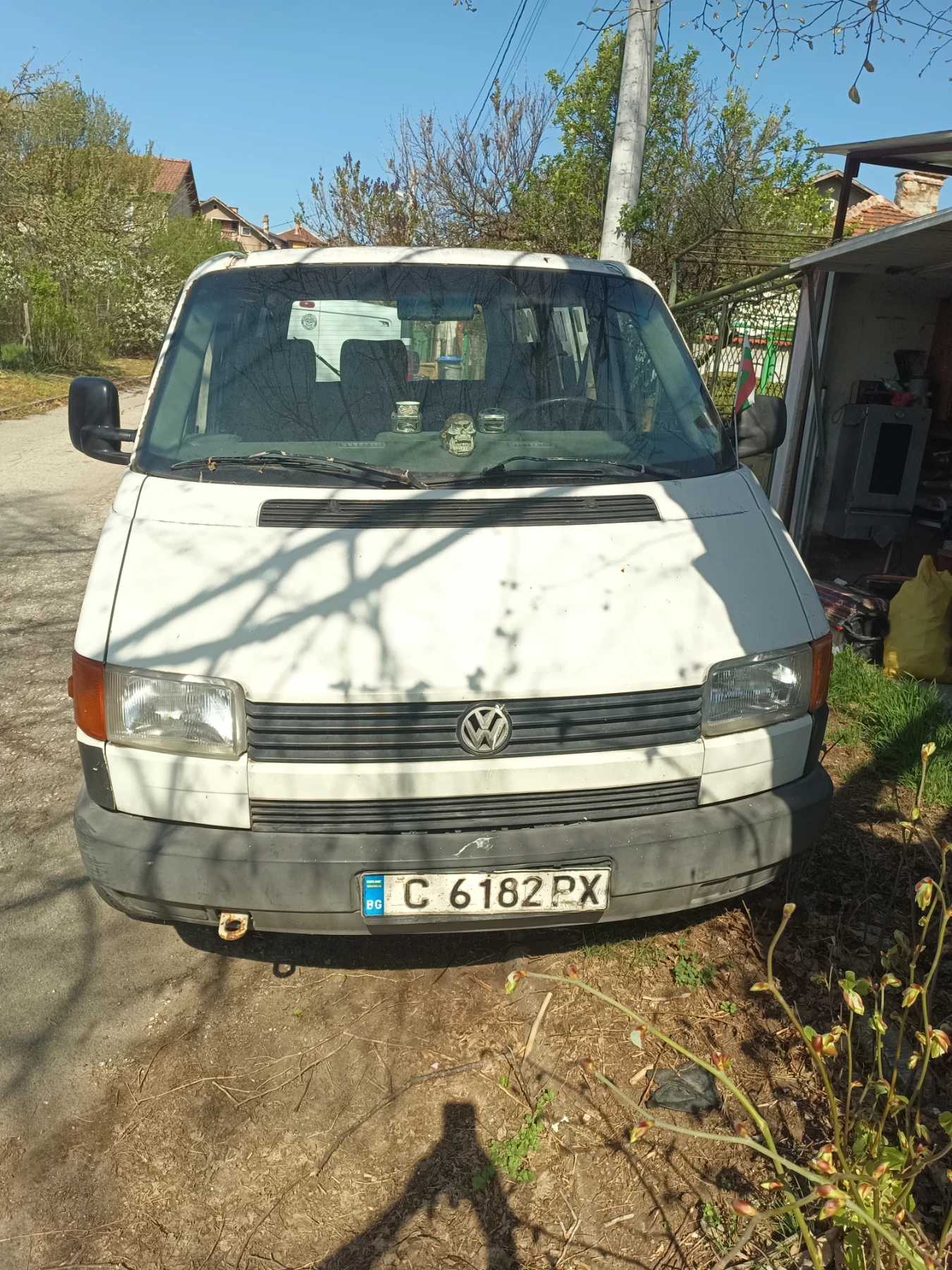 VW Caravelle, снимка 2 - Бусове и автобуси - 54228779