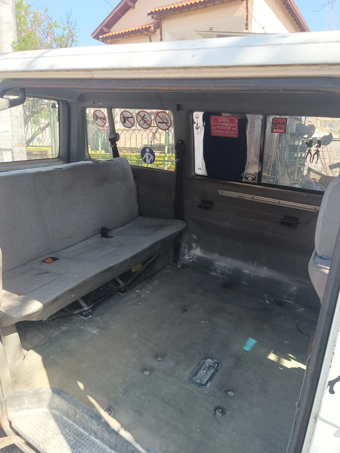 VW Caravelle, снимка 4 - Бусове и автобуси - 54228779