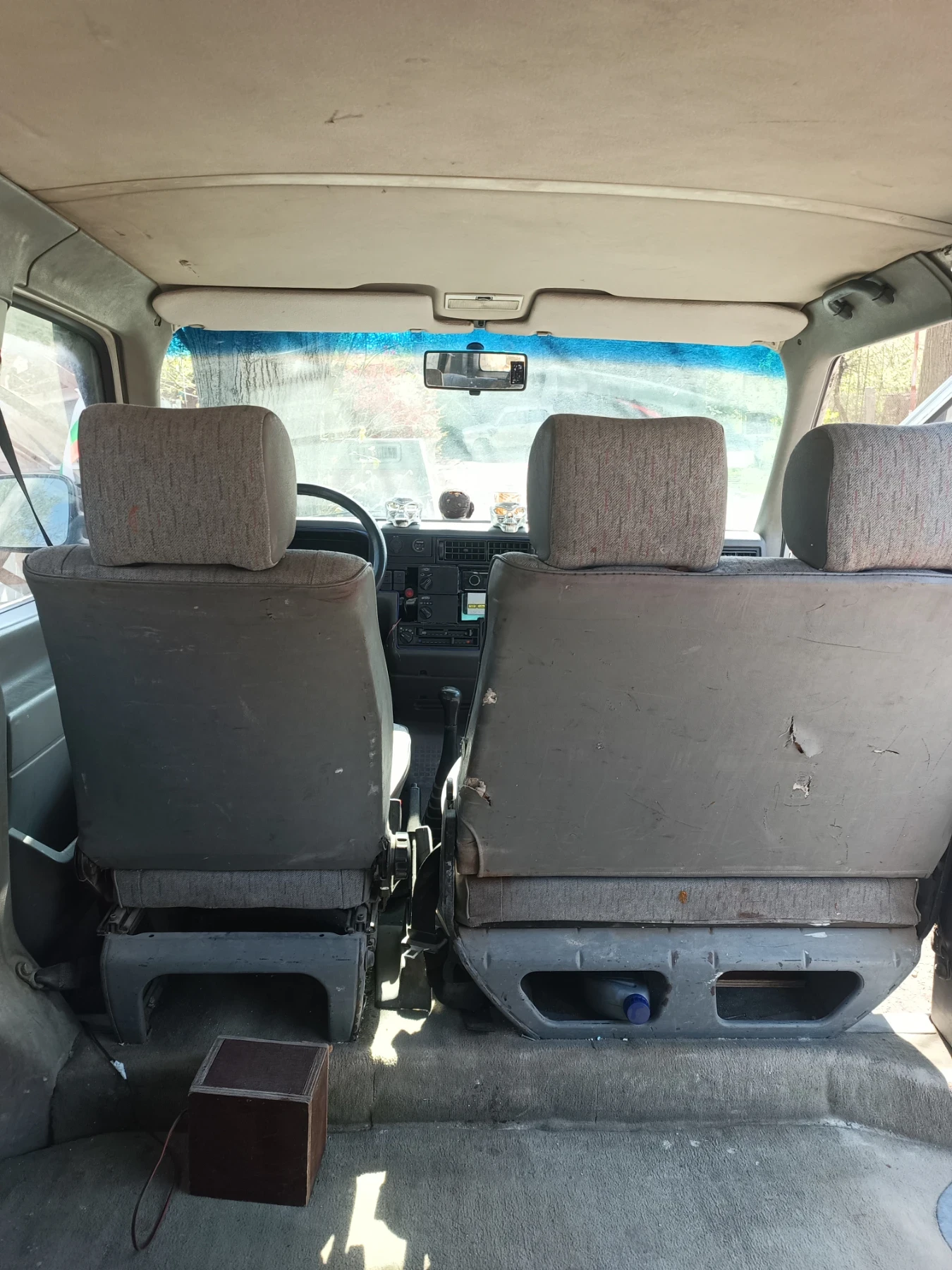 VW Caravelle, снимка 5 - Бусове и автобуси - 54228779