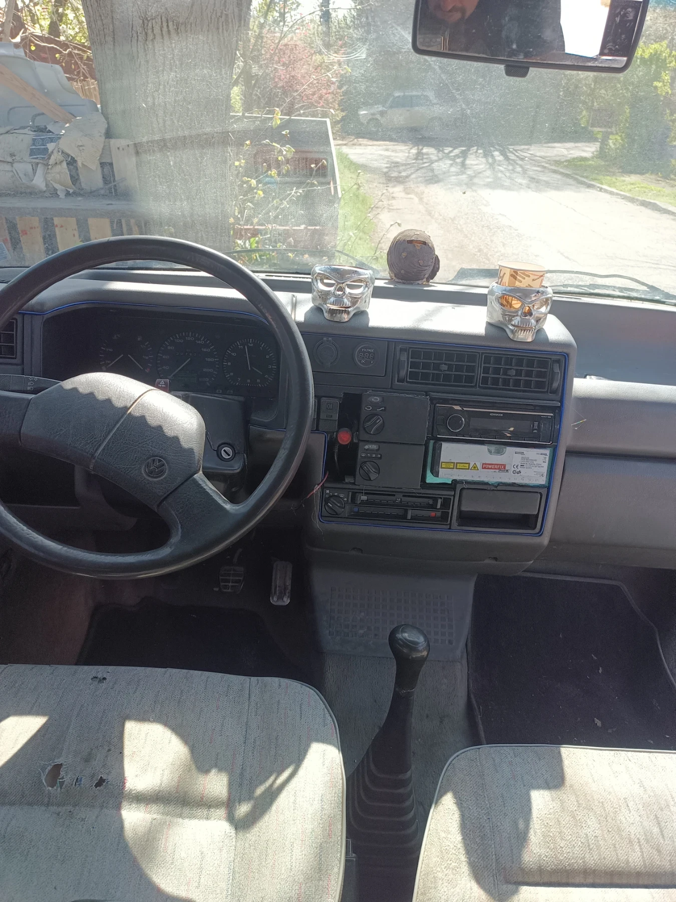 VW Caravelle, снимка 6 - Бусове и автобуси - 54228779