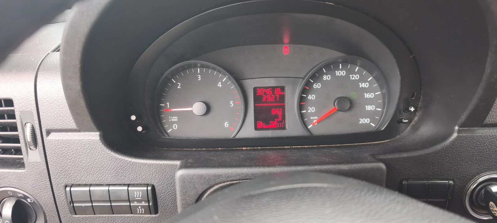 VW Crafter Maxi, снимка 13 - Бусове и автобуси - 54638124