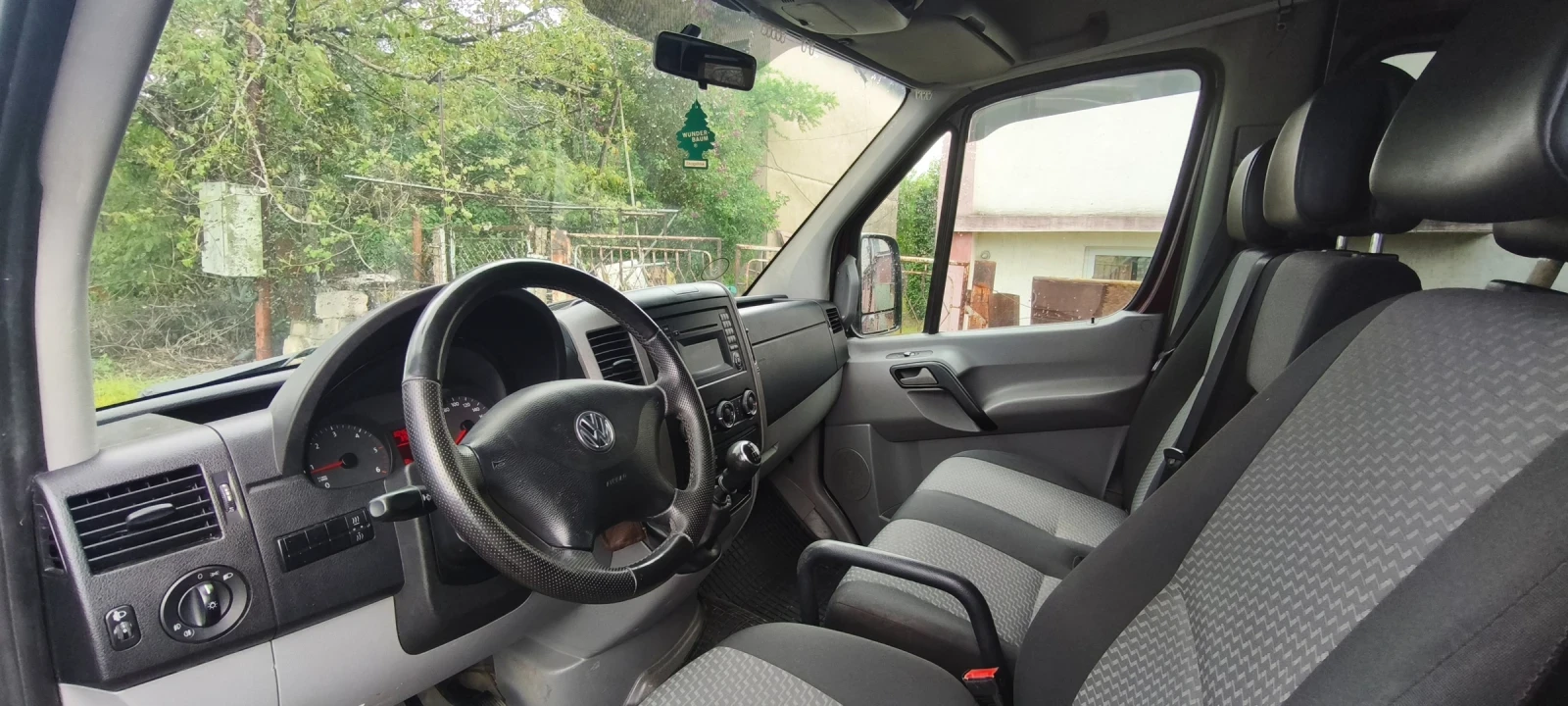 VW Crafter Maxi, снимка 10 - Бусове и автобуси - 54638124