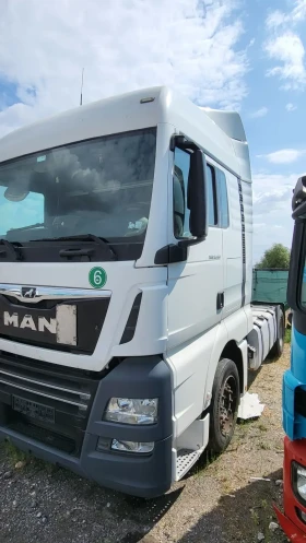 Man Tgx TGX18.460, снимка 2