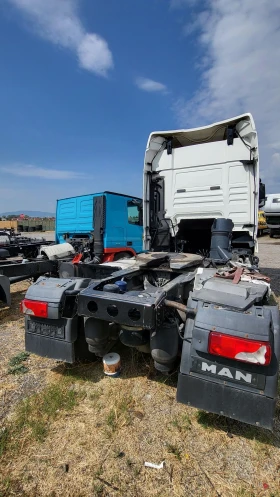 Man Tgx TGX18.460, снимка 4