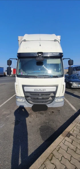 Daf Lf, снимка 1