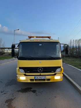 Mercedes-Benz Atego, снимка 1