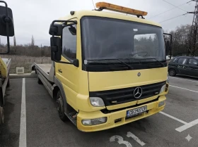 Mercedes-Benz Atego, снимка 1
