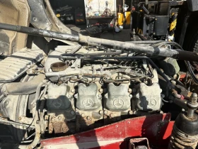 Mercedes-Benz 1628 V8, снимка 14