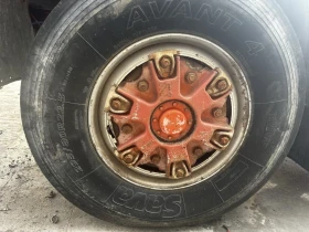 Mercedes-Benz 1628 V8, снимка 9