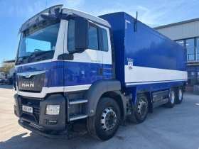 Man Tgs 32.420 8x4/зърновоз, снимка 7
