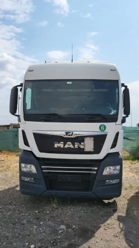 Man Tgx TGX18.460, снимка 1