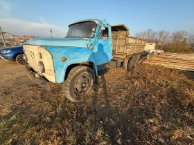 Gaz 53 Цял или на части самосвал Бракуван, снимка 2