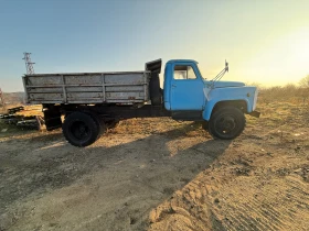 Gaz 53 Цял или на части самосвал Бракуван, снимка 3