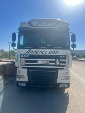 Обява за продажба на Daf XF Цената е за композицията ~24 000 лв. - изображение 1