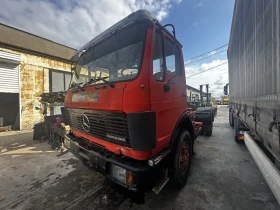 Mercedes-Benz 1628 V8 | Auto.bg — изображение 4