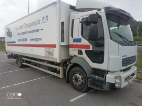 ����� �� �������� �� Volvo Fl