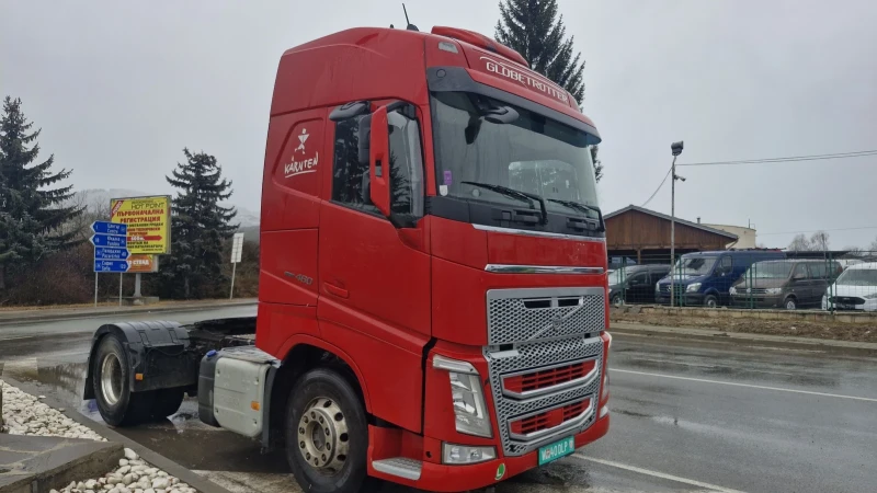 Volvo Fh 460 EURO 6, снимка 2 - Камиони - 48425735